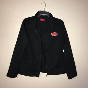 Dickies zip up jacket